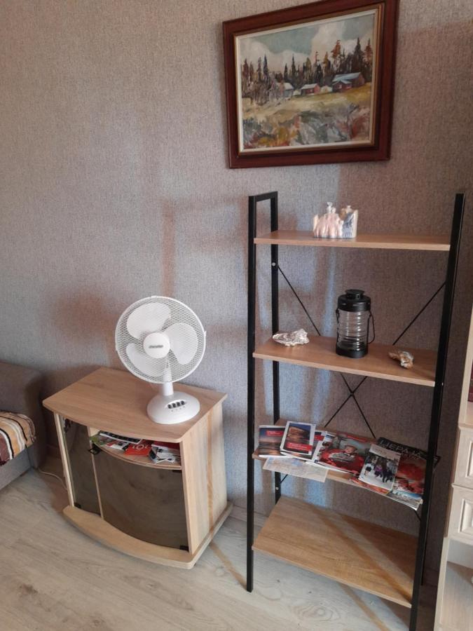 Promenade Central Apartment Liepāja Extérieur photo