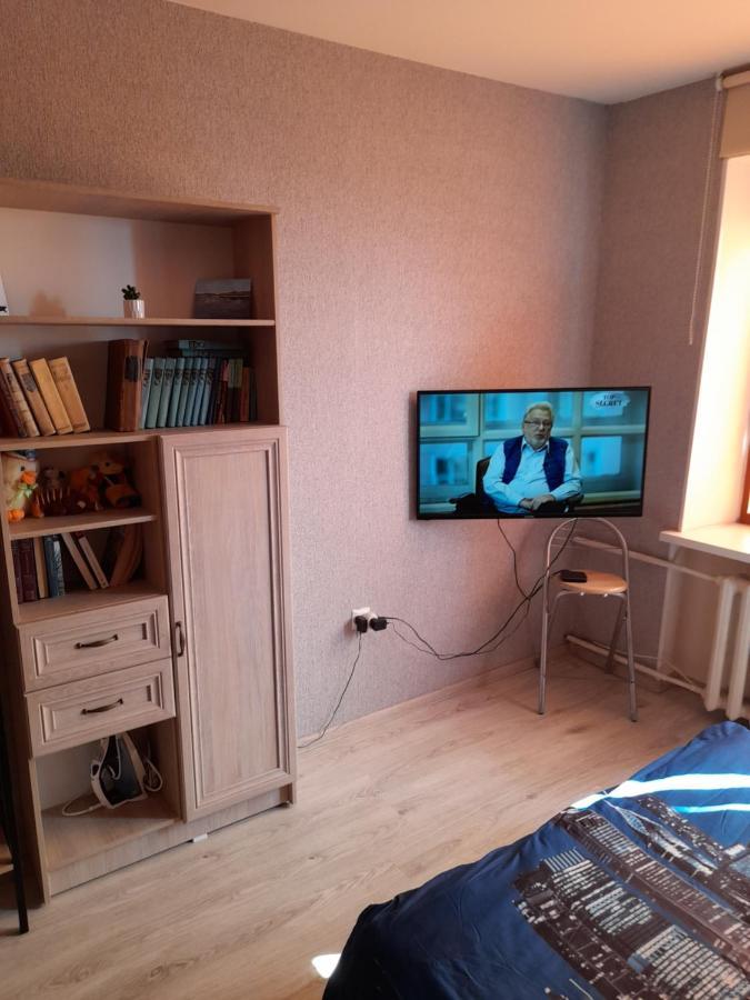 Promenade Central Apartment Liepāja Extérieur photo