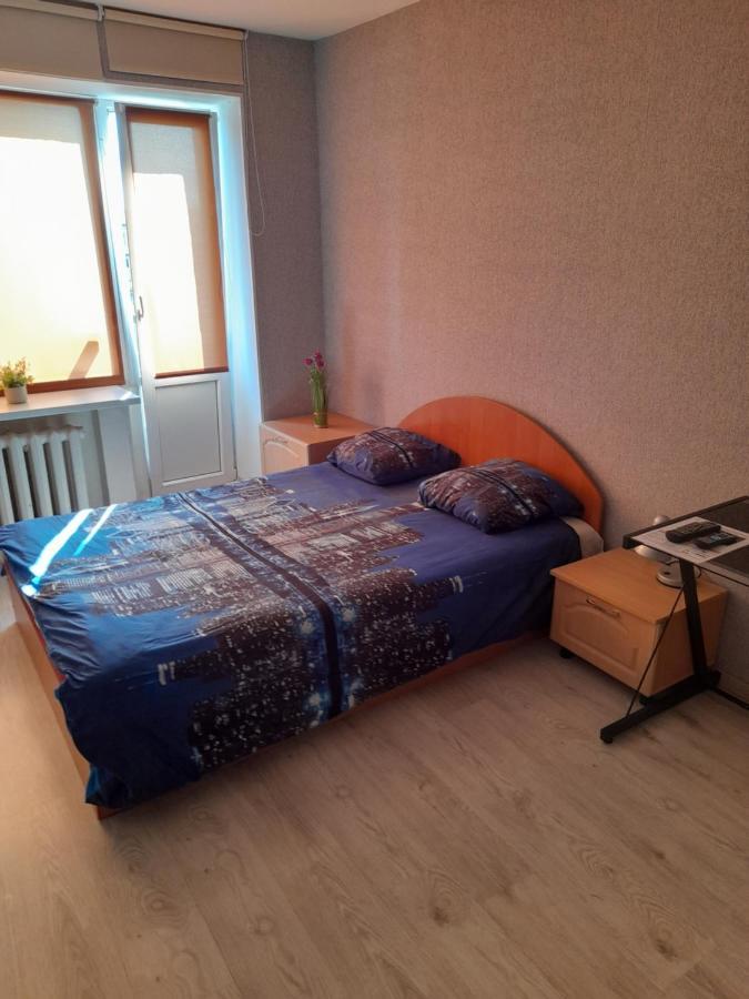 Promenade Central Apartment Liepāja Extérieur photo