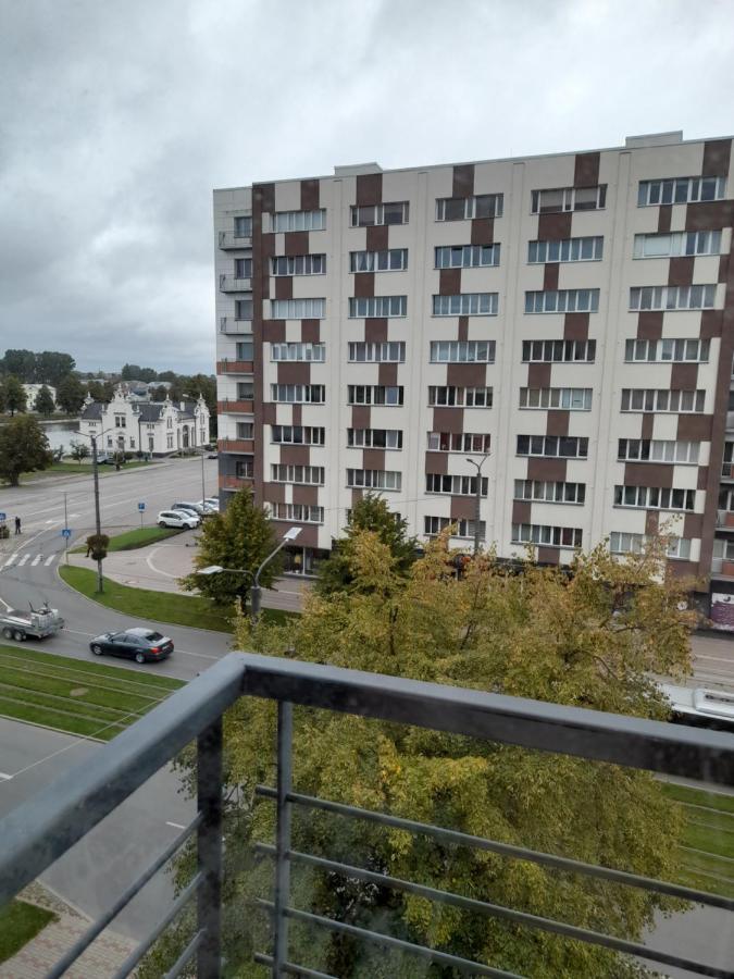 Promenade Central Apartment Liepāja Extérieur photo