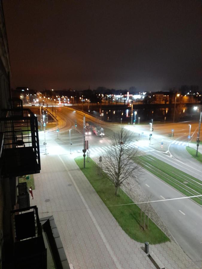 Promenade Central Apartment Liepāja Extérieur photo