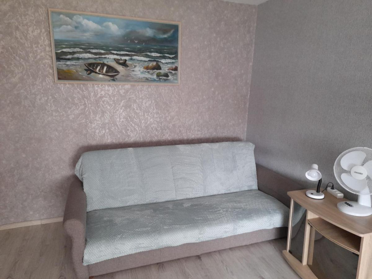 Promenade Central Apartment Liepāja Extérieur photo