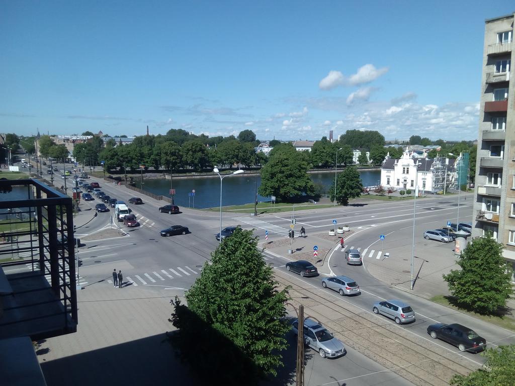 Promenade Central Apartment Liepāja Extérieur photo