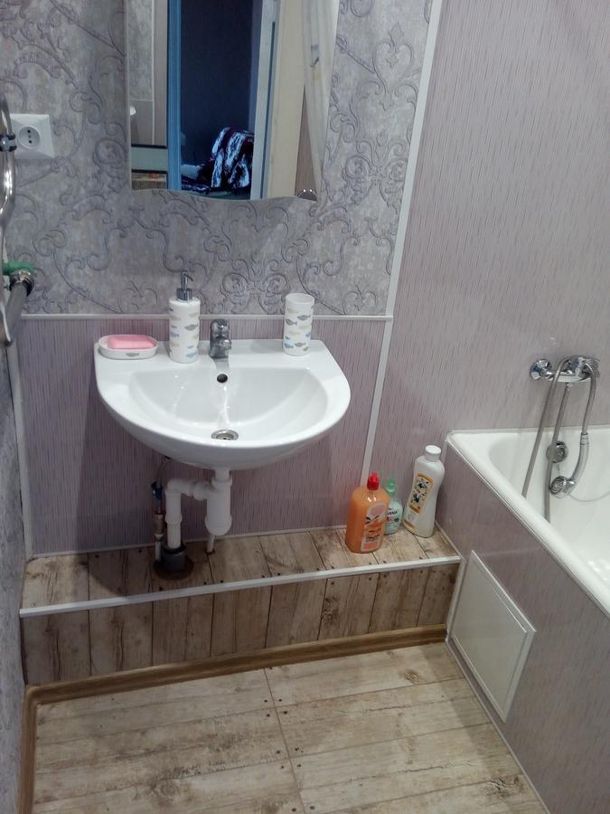 Promenade Central Apartment Liepāja Extérieur photo