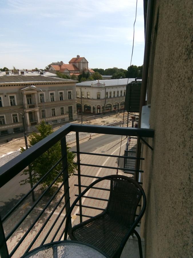 Promenade Central Apartment Liepāja Extérieur photo