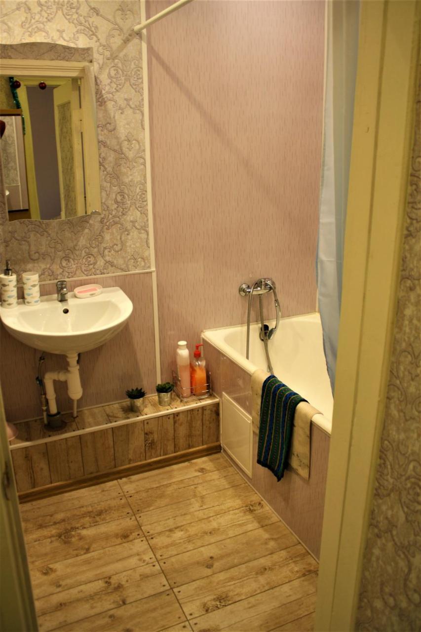 Promenade Central Apartment Liepāja Extérieur photo