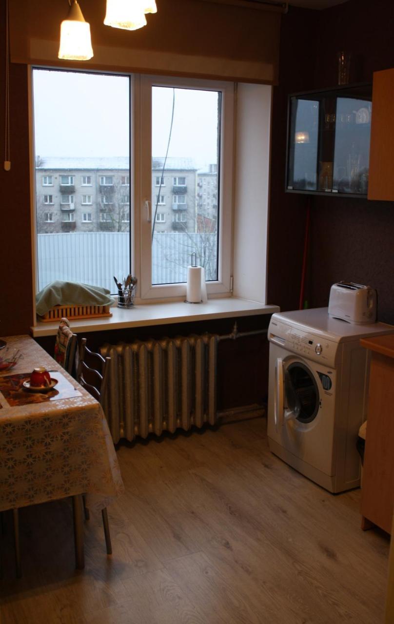 Promenade Central Apartment Liepāja Extérieur photo