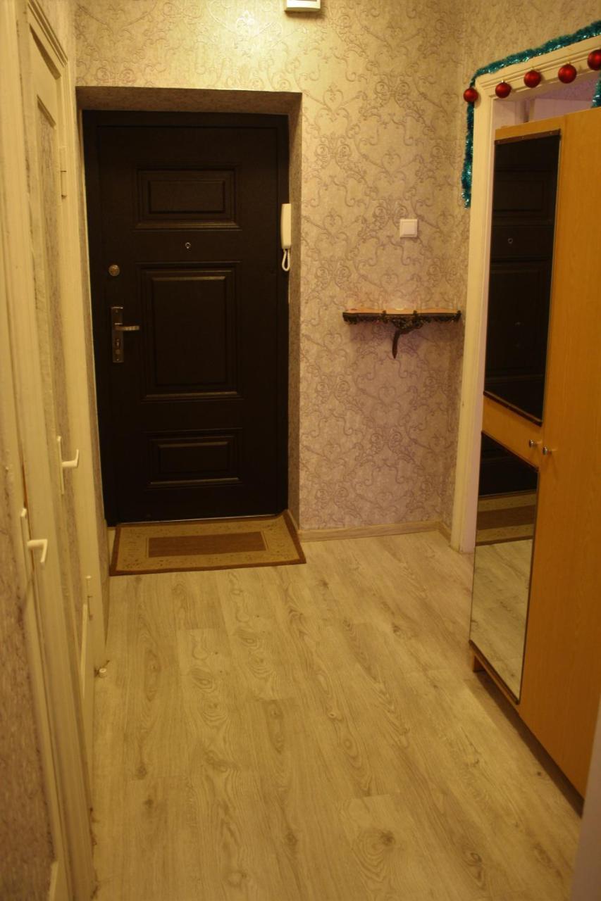 Promenade Central Apartment Liepāja Extérieur photo