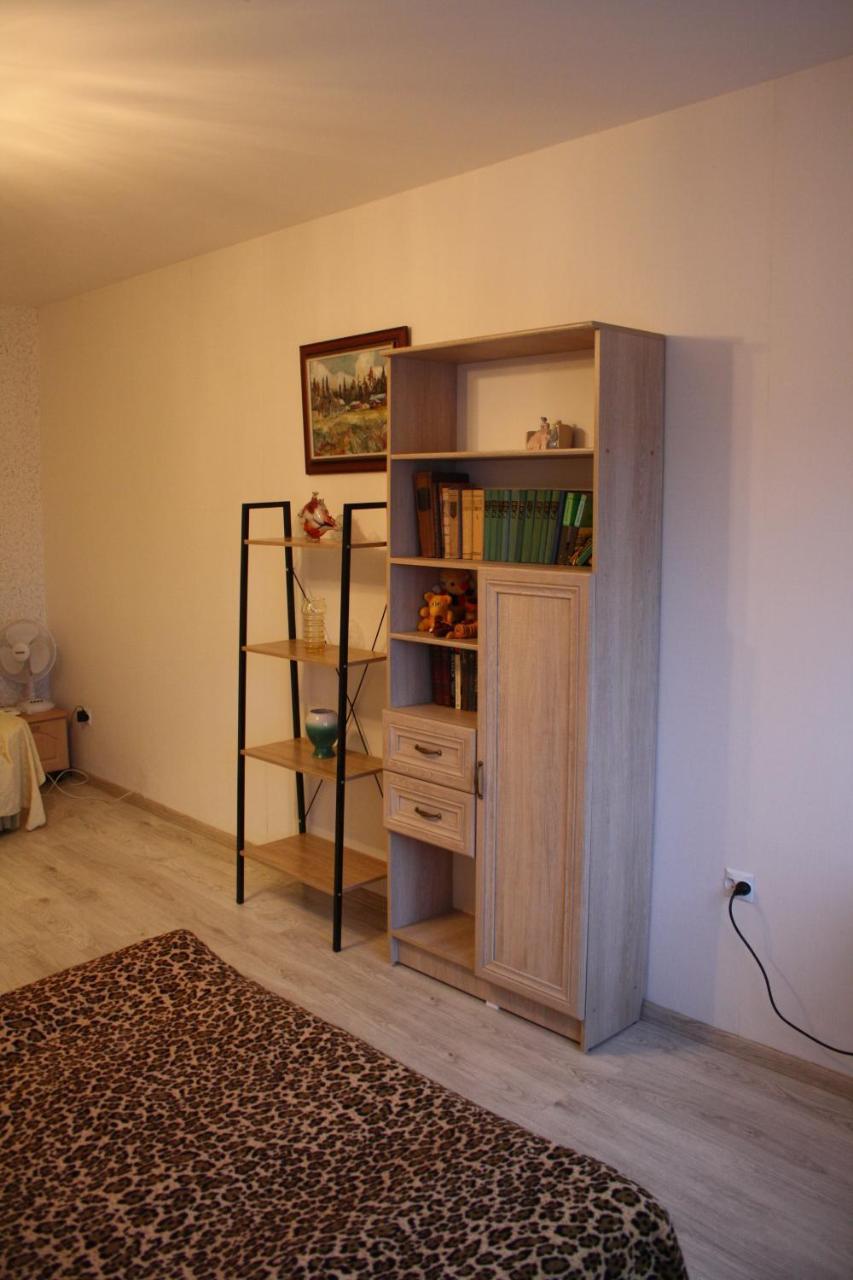 Promenade Central Apartment Liepāja Extérieur photo