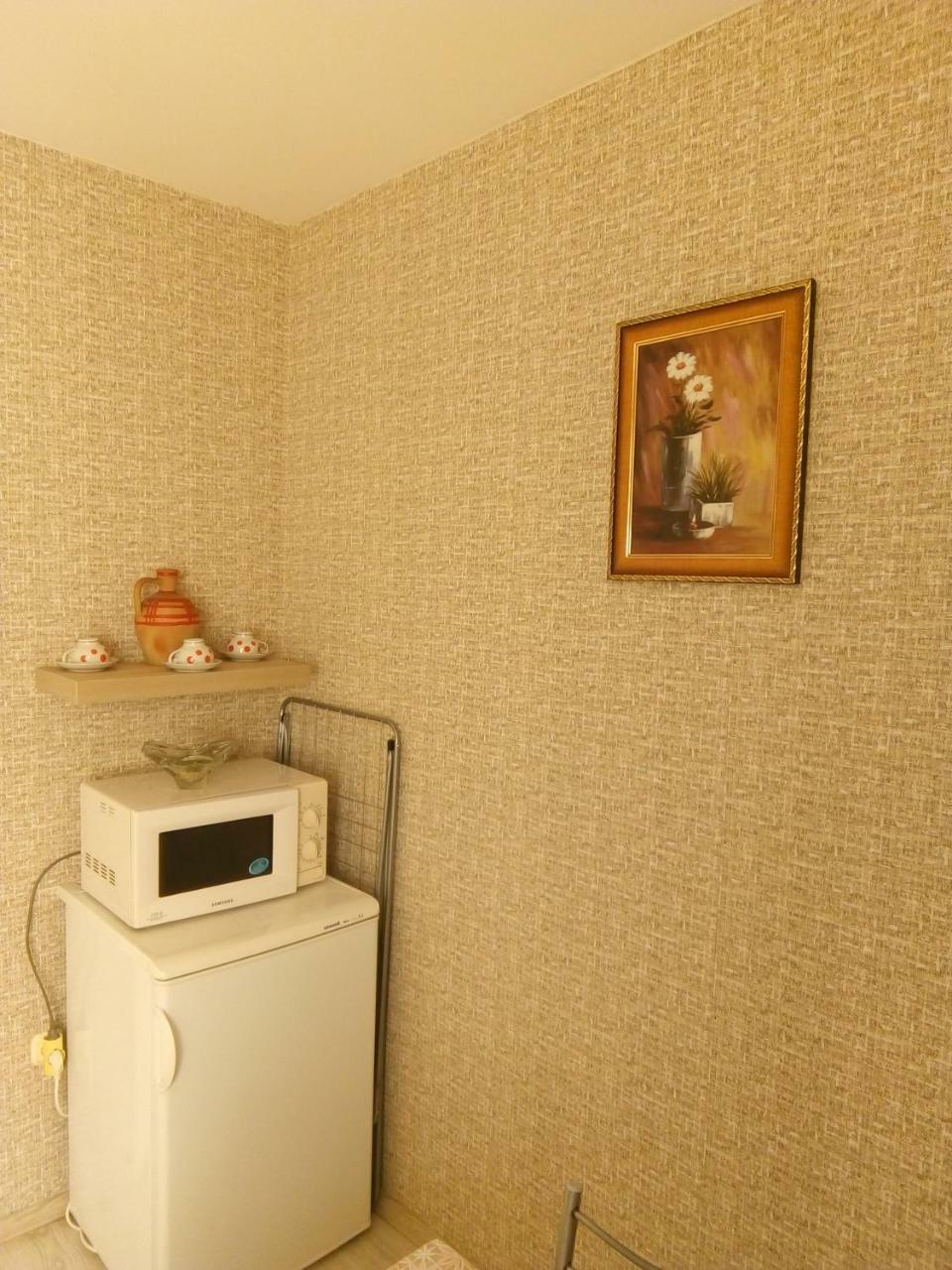 Promenade Central Apartment Liepāja Extérieur photo