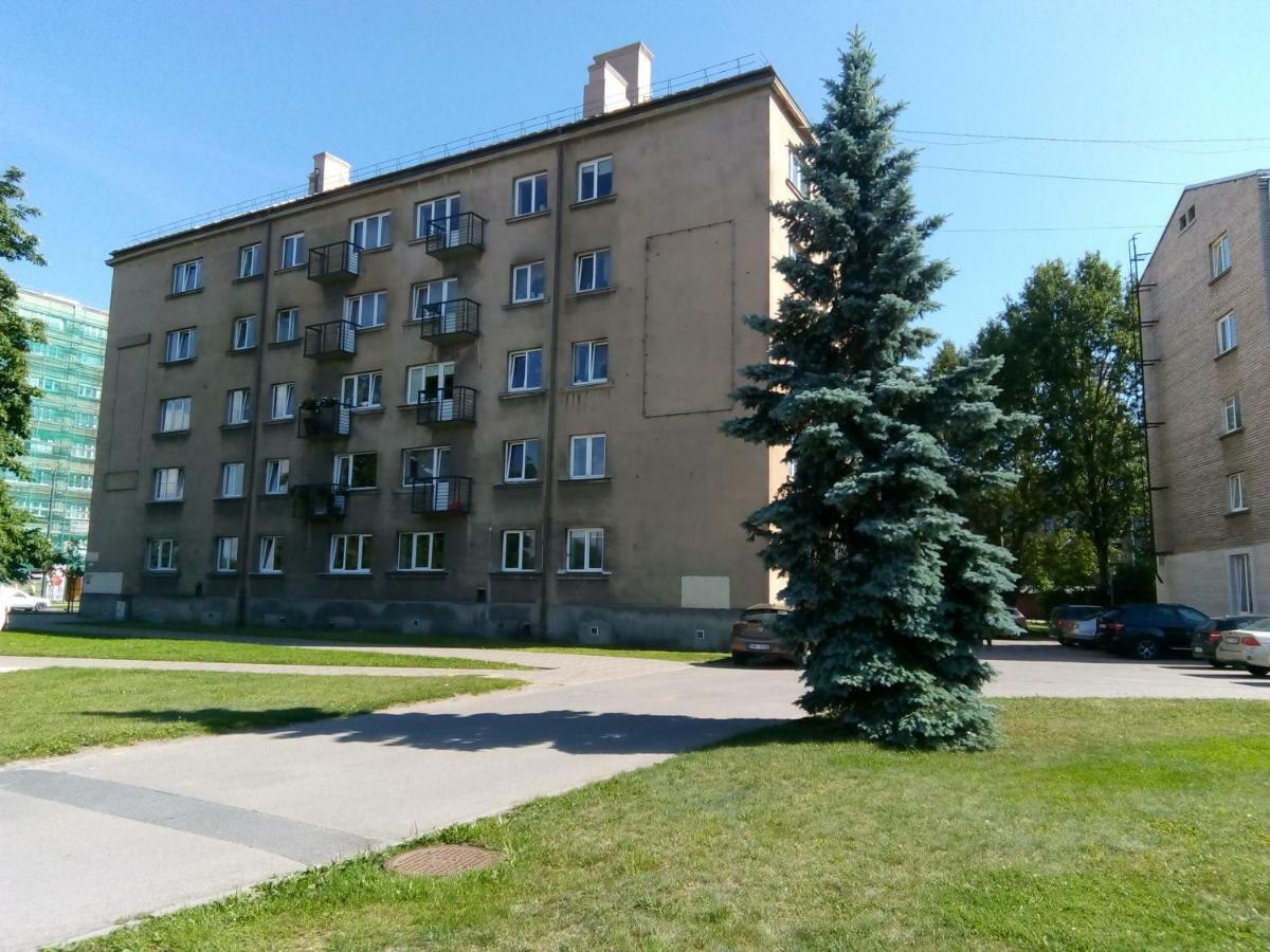 Promenade Central Apartment Liepāja Extérieur photo
