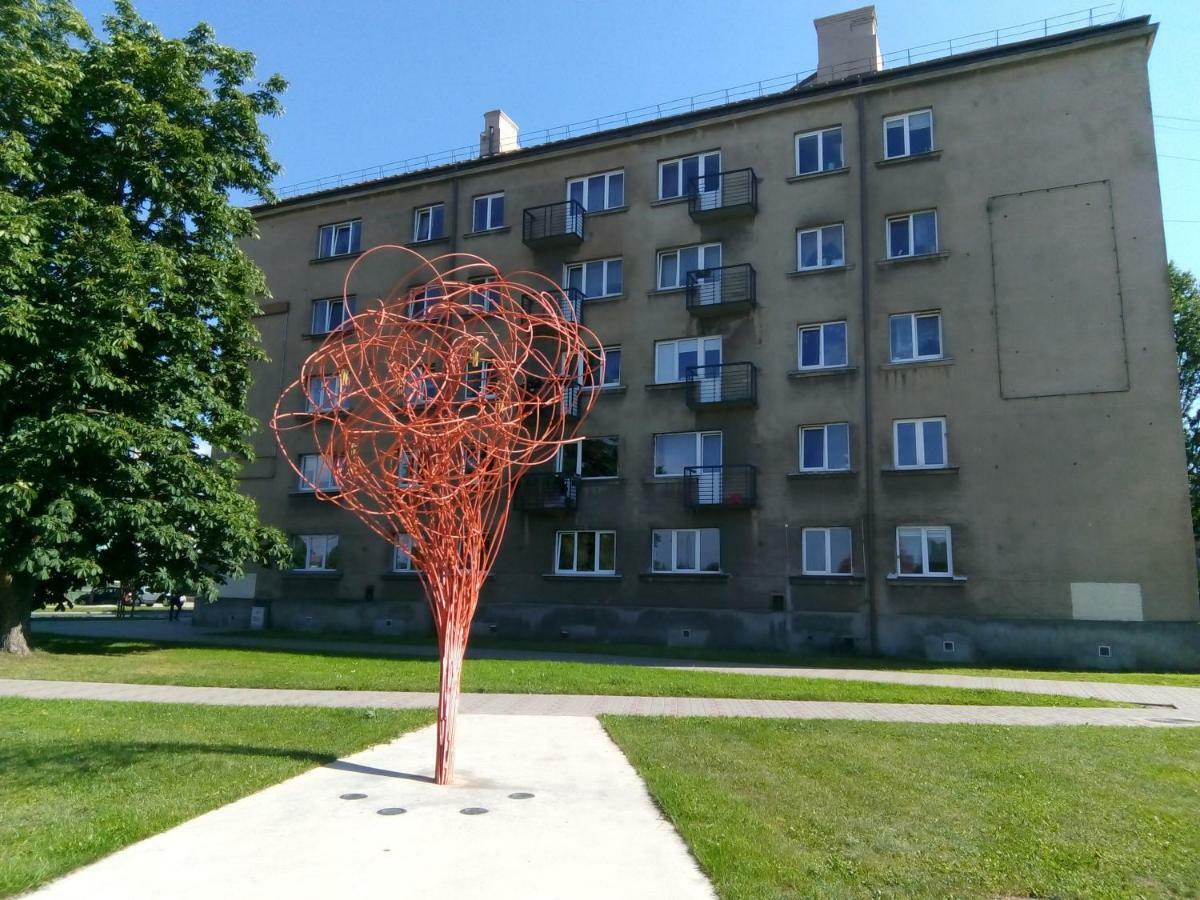 Promenade Central Apartment Liepāja Extérieur photo